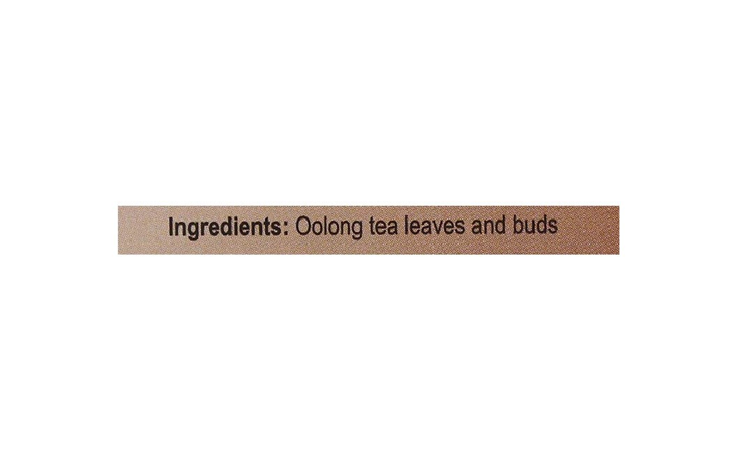 Bud White Darjeeling Oolong Classic Tea   Box  25 grams